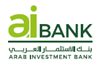 بنك الاستثمار العربى