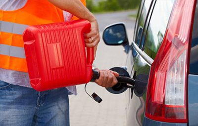 Fuel delivery